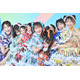 CUTIE STREET、デビューの地「TIF」で2年目意気込み ドーリー衣装で登場「8人でいろんな道を進んでこれました」【TIF2025】