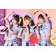 ≠ME、マリン風衣装で夏らしさ満載 デビュー曲「≠ME」で締めくくる【TIF2025】