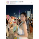 気象予報士・穂川果音、ニットオフショルワンピで美ボディラインくっきり「肩が綺麗」「シルエットが美しい」