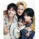 佐藤健＆宮崎優＆町田啓太＆志尊淳“TENBLANK”スペシャルカット「グラスハート」