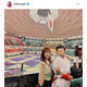 元AAA伊藤千晃、8歳息子と武道館でパシャリ！“思い出の場所”SHOTに「感慨深すぎる」「泣けてきちゃう」の声