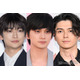 眞栄田郷敦「あんぱん」で北村匠海・高橋文哉それぞれと再共演 3人揃ってのオフショットが話題「顔面偏差値高すぎる」「豪華」