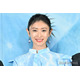 山田優、水色の新ヘア公開「夏らしくて素敵」「透明感すごい」と反響