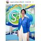 元バレー日本代表・栗原恵、親子水着ショット公開「母ちゃんがトレーニングで使っていた水泳帽を被らされた息子」