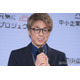 田村淳、広々庭で娘2人とウォータースライダー楽しむ写真公開「いい笑顔」「家で出来るのすごい」の声