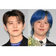 ミセス若井滉斗＆藤澤涼架、浴衣姿で“夏祭り”満喫「彼氏感半端ない」「めっちゃ似合ってる」の声