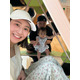 山本圭壱、妻・西野未姫＆娘とパシャリ！キッズパーク満喫SHOTに反響「楽しそうな家族」「素敵なパパさん」