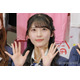 AKB48佐藤綺星、白ワンピ姿でほっそり美脚披露「可愛すぎる」の声