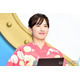 日テレ河出奈都美アナ、オフショル私服で美デコルテ披露 推し活ショットに「普段とは違う表情」「可愛すぎる」の声