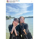 石田亜佑美、佐々木莉佳子との“伊達姉妹”SHOTにファンほっこり「爆イケめんこい」「最高」