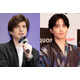 城田優、志尊淳とパシャリ！笑顔SHOTにファンほっこり「仲の良さが伝わります」「兄弟みたい」