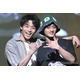 WATWING八村倫太郎＆桑山隆太、美腹筋披露「綺麗に割れてる」「衝撃的なかっこよさ」の声