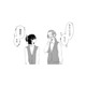 個性的な新人社員が入社。先輩のいびりに負けず、周囲を驚かせる対応を見せる!?【モモイロ・ハレーション（１） #３】