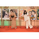 「あんぱん」今田美桜から「ばけばけ」高石あかりへ朝ドラ主演バトンタッチ プレゼント交換も