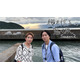 櫻井翔＆村上信五「櫻井信五の鬼スケ旅Season2」放送決定 滋賀の名所“24か所”2日間で巡る