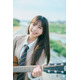 日向坂46下田衣珠季、ギター持ちキュートな笑顔「五期生のぽかぽか写真館」5人目公開