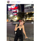 「シャッフルアイランド」羽柴なつみ、ヘアカットで雰囲気ガラリ「新鮮」「かなり短くなってる」と反響