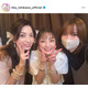 石川梨華、柴田あゆみ＆村田めぐみとの笑顔SHOT公開！嬉しかった出来事も明かす「久しぶりに…」