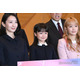 波瑠＆川栄李奈主演「フェイクマミー」会見に人気芸人サプライズ登場 “記者なりすまし”でのステージ乱入にSnow Man向井康二が制止