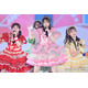 CUTIE STREET、話題曲披露で“かわいいオーラ”全開「歌上手すぎ」「新ヘア似合う」と絶賛の声【ガルアワ2025AW】