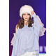 元日向坂46加藤史帆、オープンショルダーで色白美肩チラ見せ【ガルアワ2025AW】