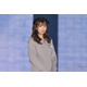 「ミスセブンティーン」堀口真帆、ニットミニワンピ×ハイソックスで美脚披露【ガルアワ2025AW】