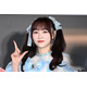 ＝LOVE音嶋莉沙、ピンクのショーパンコーデでスラリ美脚輝く「可愛すぎる」「ハイビスカスの妖精」と反響