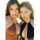 “エリマリ姉妹”Erika＆百瀬まりな、水着姿で抜群スタイル披露「月刊ヤングマガジン」初表紙