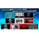 ATEEZ、ライブ映像の見逃し配信決定 “春の大運動会”などバラエティも【Leminoラインナップ】
