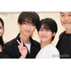 藤井直樹、ACEes那須雄登の天然エピソード明かす「ルールを知らなかったらしく」SpeciaL中村浩大は坂本昌行＆岩本照からのお下がりで稽古挑む【THE GIFT】