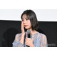 當真あみ、舞台挨拶で2度涙 3つのサプライズに感激「むちゃくちゃ嬉しい」【ストロベリームーン 余命半年の恋】