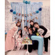 辻希美、家族7人でパシャリ！三男の7歳バースデーを盛大に祝福「仲良しのお友達を呼んで誕生日会」