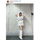 鈴木愛理、抜群スタイルのホワイト衣装SHOTにファン悶絶「ガチ天使」「心臓もたないです」