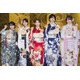 【乃木坂46新成人】乃木神社で5人が成人式「パカラッパカラッ世代です！」華やかな振り袖姿披露
