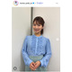 テレ朝・安藤萌々アナ「黒髪ロングが正義だと思ってた」学生時代の写真公開「美少女すぎて衝撃」「レベルが違う」と反響続々