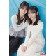 日向坂46小坂菜緒＆藤嶌果歩「転スラ」声優コンビ「ボム」登場 バレンタインの思い出語る【モデルプレス独占カットあり】