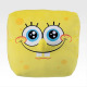 一番くじにスポンジ・ボブ登場！ ラストワン賞はボブのもちもちフェイスクッション