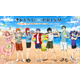 KING OF PRISM、ラグナシアでコラボイベント「君と過ごす! きらめき☆バケーション」5月16日より開催