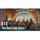 BTS、新トークショーがLemino独占配信中 新ビジュアル＆ソロカットも【BTS：The Best Talk Show！】