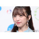 AKB48卒業の向井地美音、美脚のぞく変形スカート衣装ショット公開「すごく似合ってて可愛い」「曲聴くたびに泣いちゃいそう」の声