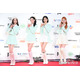 IS:SUE、抜群スタイル際立つミニ丈衣装で登場 2月に活動再開・RIN（会田凛）は初「KCON」レカペ【KCON JAPAN 2026／レッドカーペット】