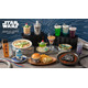 スター・ウォーズ最新映画スペシャルカフェ「『STAR WARS』CAFE : Galactic Diner」大阪・東京で開催