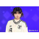 「今日好き」おひなさま（長浜広奈）、ユニフォームトップスでクールに登場 ウィンクも披露【サツコレ2026S/S】