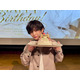 Hey! Say! JUMP山田涼介「一次元の挿し木」クランクイン 現場ではバースデーサプライズも【コメント】