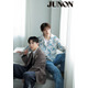 M!LK山中柔太朗＆吉田仁人、“YJコンビ”で「JUNON」登場 8年間活動して感じるお互いへのリスペクト語る