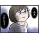 夜中に妻子を閉め出したあと夫が見せた「嬉しそうな笑顔」を見て、妻が心底思ったことは【モラハラ実話マンガ】