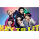 KEY TO LIT、グループ初の冠ラジオ特別番組決定 生放送ではエピソード隊長を決定【KEY TO LIT key to listen】