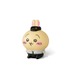 ちいかわ、ハッピーセット第2弾 うさぎ・モモンガらが“マッククルー姿”で登場