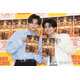 超特急アロハ＆ハル、お互いの好きなところ告白 “男前”だと感じた瞬間とは【アイハヨルノイロ】