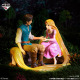 『塔の上のラプンツェル』と『リトル・マーメイド』のシーンフィギュアが登場！  一番くじDisney今週発売